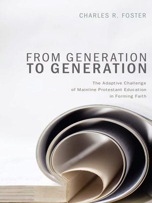 cover image of From Generation to Generation